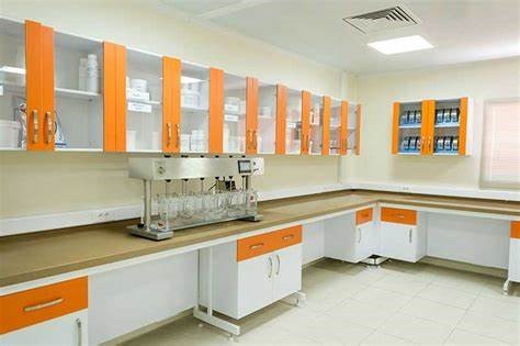 کابینت‌های آزمایشگاهی